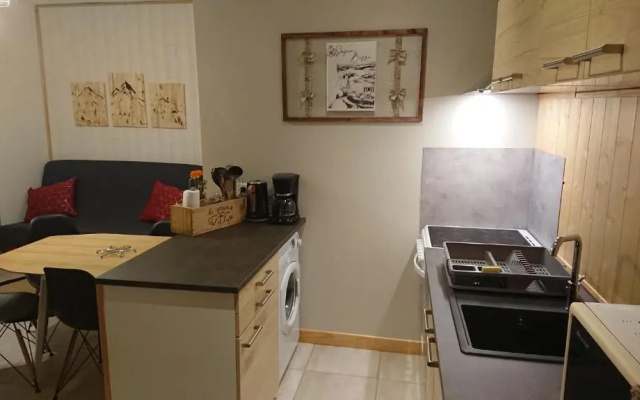 Gîte tout confort 4 personnes