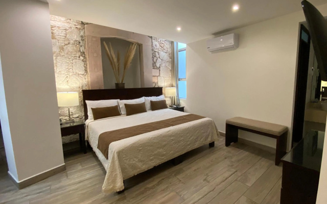 Hotel Casa Faroles