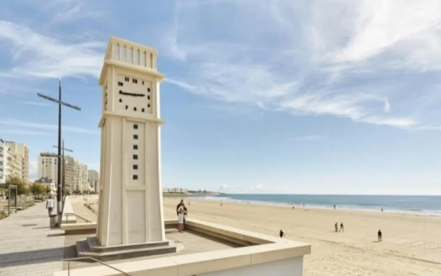Appartement Les Sables-d'Olonne, 2 pièces, 4 personnes - FR-1-325-69