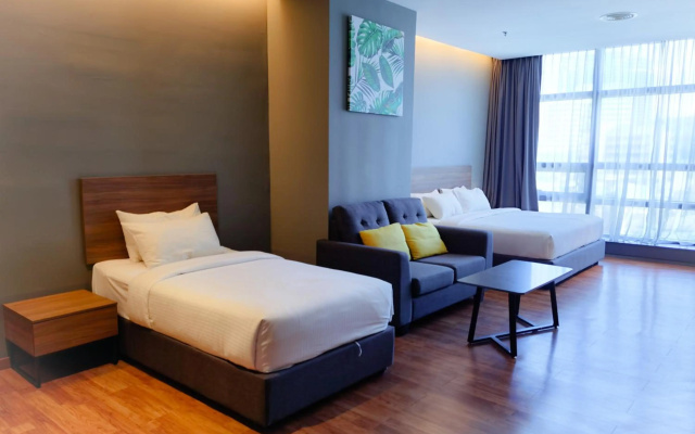 The Avani - Bangsar South