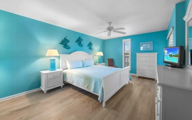 Sandpebble 3f 2 Bedroom Condo
