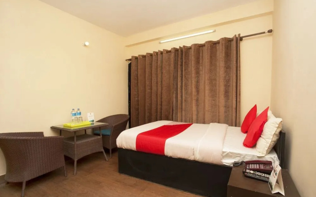 Oyo 580 Hotel Green Chilli