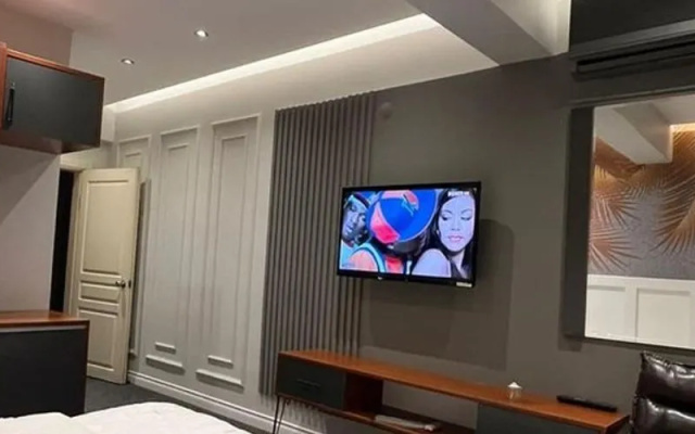 green erek otel