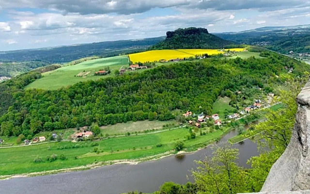 Landhotel Zum Erbgericht