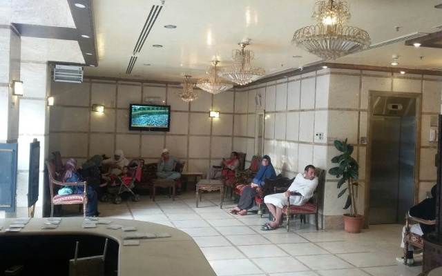 Manazel Al Rahal Hotel 1