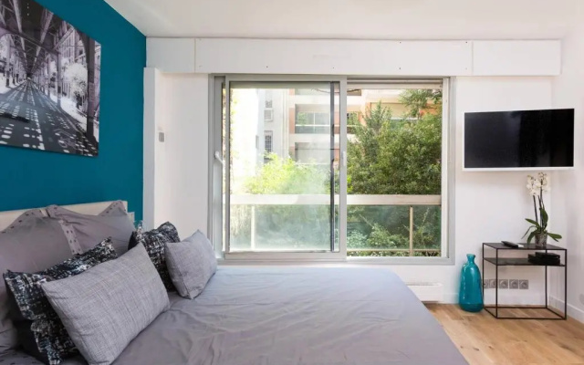 Appartement d'architect neuf proche Tour Eiffel P78