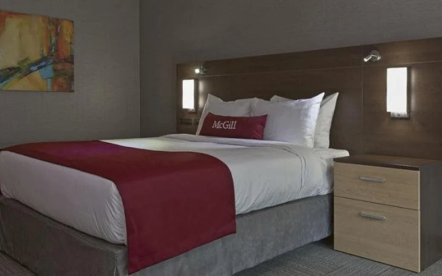 New Residence Hall