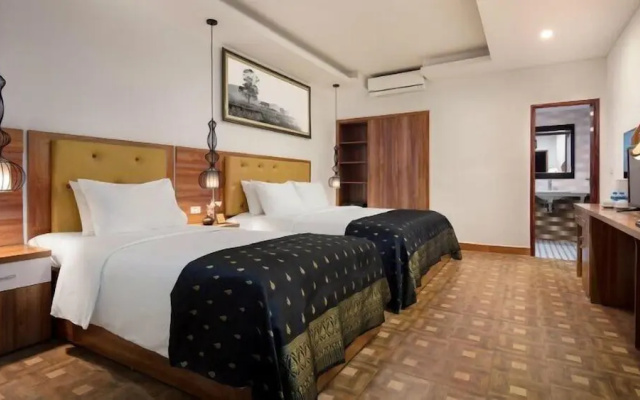 Sansan Boutique Resort & Spa