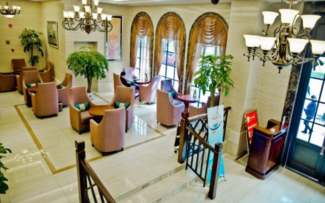 Chengdu Theme Hotel
