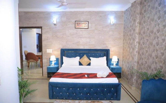 Fortune Home Service Apartment  D-198