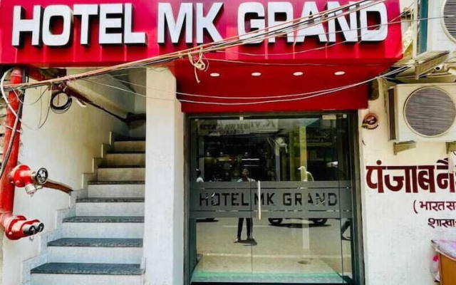 Hotel M K Grand