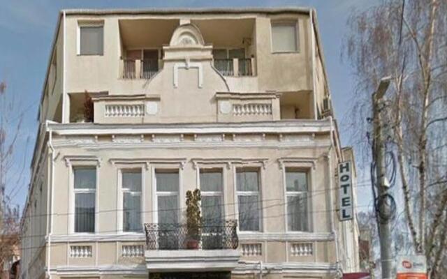 Old Town Hotel Видин вид на фасад