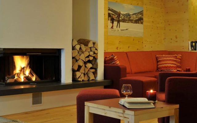 Familien-Sporthotel Brennseehof