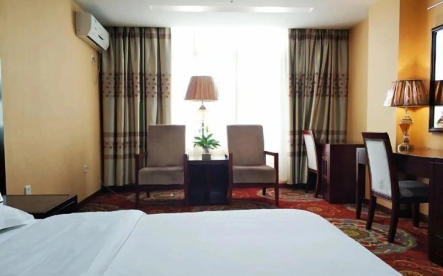 Hengchuan Business Hostel