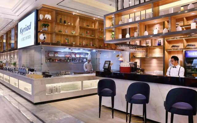 Kyriad Marvelous Hotel Guangzhou Baiyun International Airport