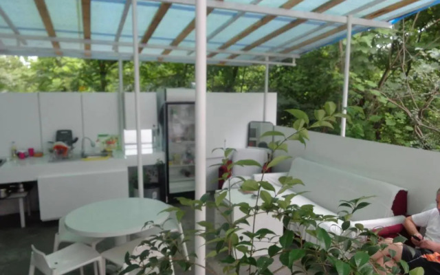 White Guest House