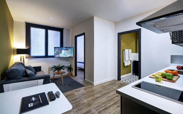 Chef Luxury Suite La Concepción 1