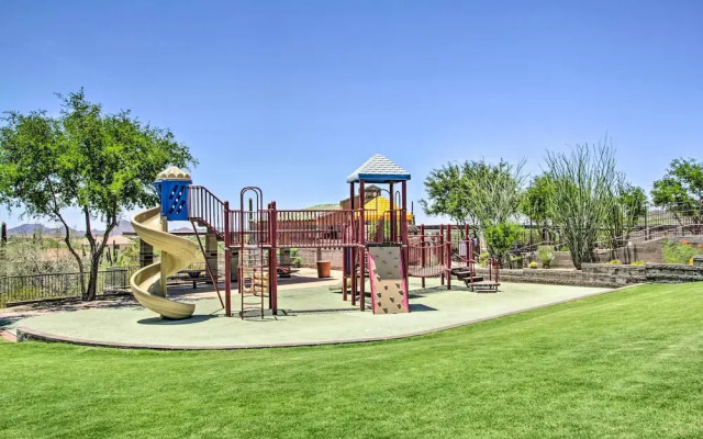 Pool Access! Snowbird Retreat in North Phoenix