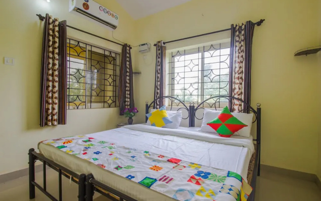 OYO 16916 Home Elegant 2BHK Aldona Ferry Jetty