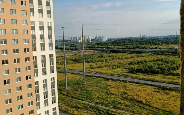 Апартаменты на дороге Муринская