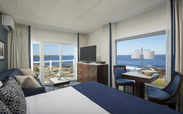 Ocean House Hotel at Bass Rocks