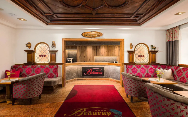 Hotel Bräurup