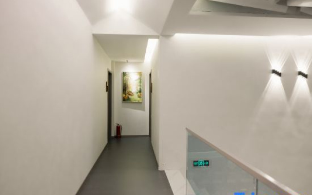 Yunyin Bieyuan Homestay (Longevity Town Changshou North Station)
