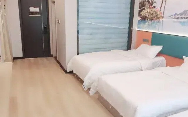 Mia Hotel (Jiaodong international airport store)