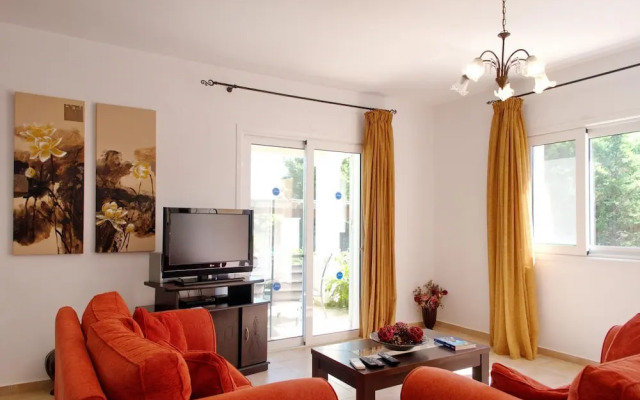 Villa Eros in Spartia