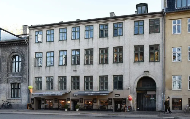 Studio Apartment in Christianshavn