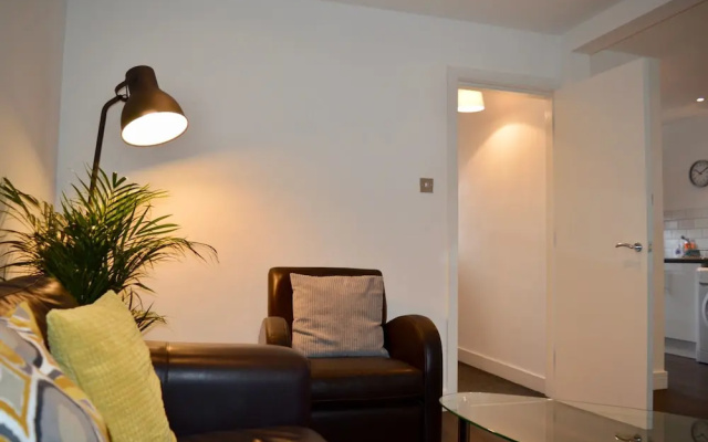 Modern 3 Bedroom House in Northen Quarter