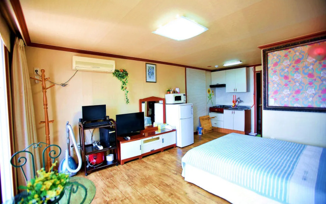 Stonesung Pension