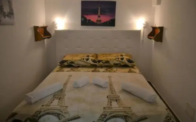 La casa del vicolo