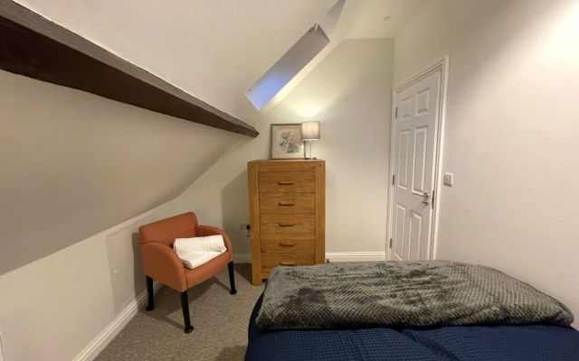 Luxurious 2-bed Apartment in Exmouth