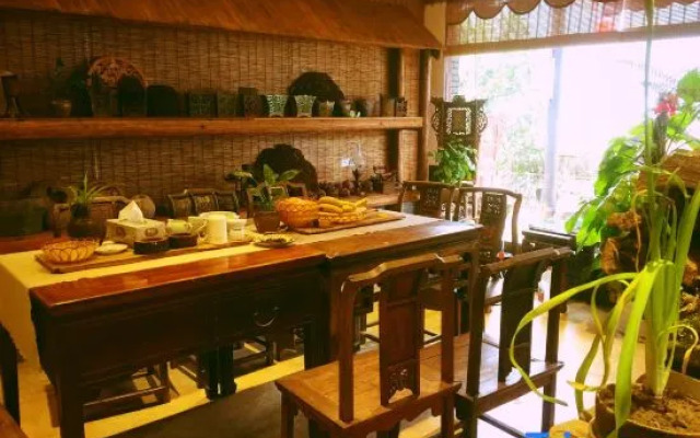 Lishuiyujian Huakai Boutique Inn