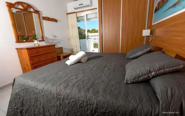 Flats Friends Apartamentos Es Puet Blanc