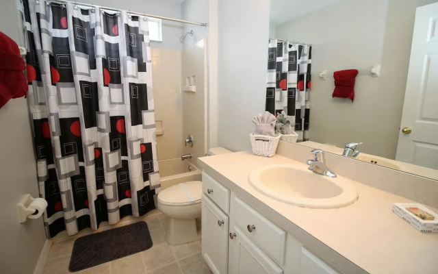 Allamanda Holiday Home 4 Bedroom