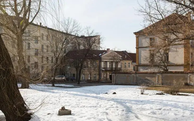 Bazilijonu Apartments