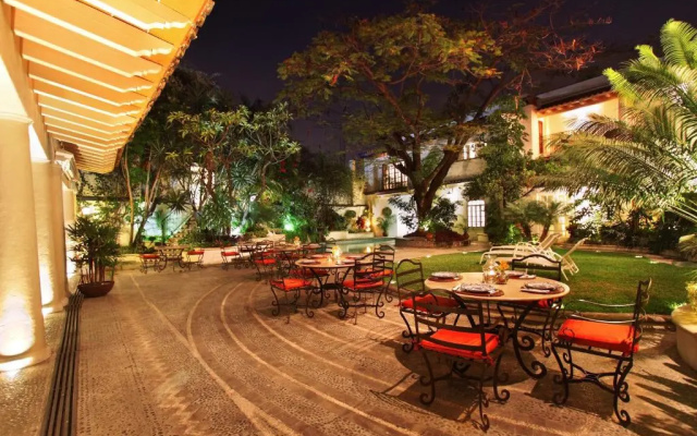 Hotel Boutique La Casa Azul