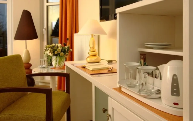 Hotel Garni Inselparadies Zingst
