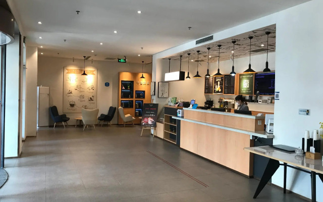 Hanting Hotel Weifang Linqu