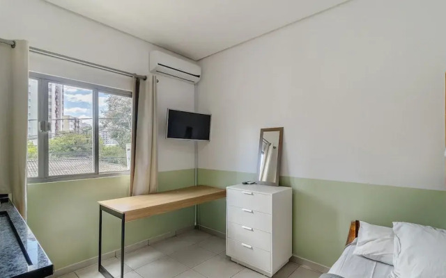 Beautiful Lofts in the Center of Floripa - FLT