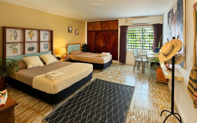 Cacao Hostel Santa Marta