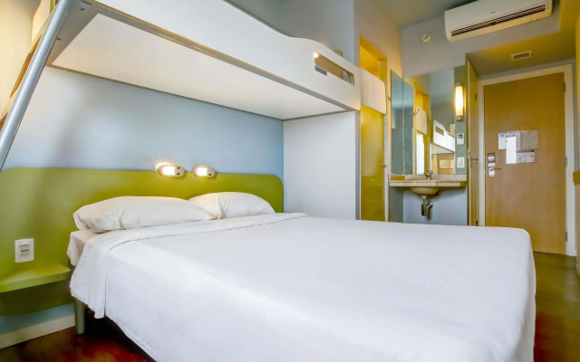 ibis budget Rio de Janeiro Nova America