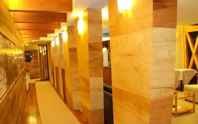 Hotel Hosteria Entre Lagos