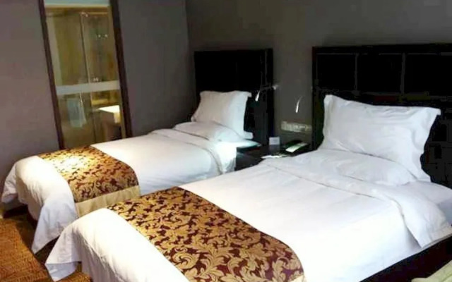 Taiyuan San Jin Business Hotel