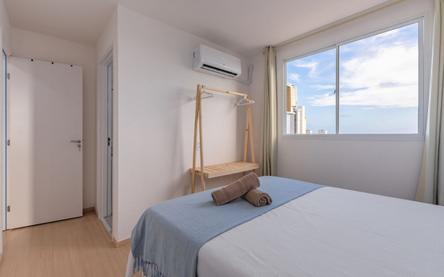 Mirante Clube #1403 - Sea View by Carpediem