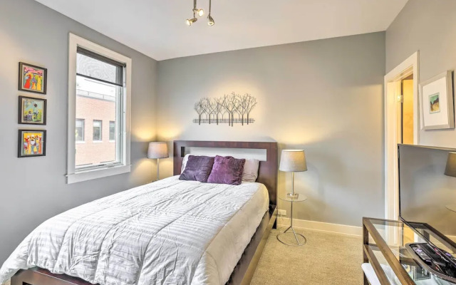 Downtown Condo w/ Rooftop Patio & City Views!