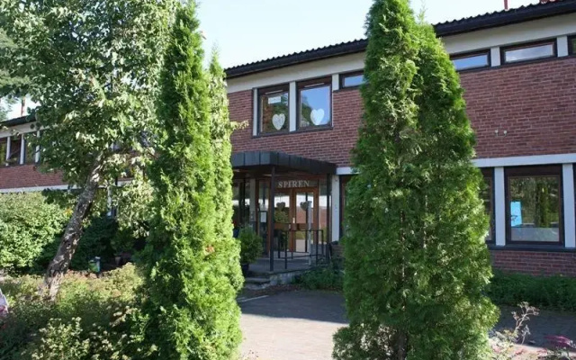 Gjestehuset Spiren