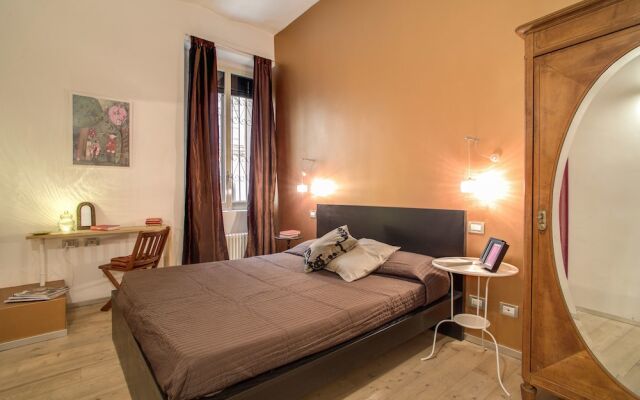 Отель Trastevere Scarlet Dream Suite комната для гостей